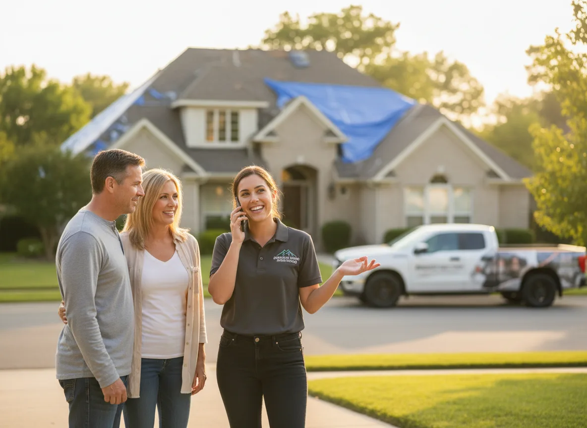 Emergency Roof Repair Leona, TX FAQs